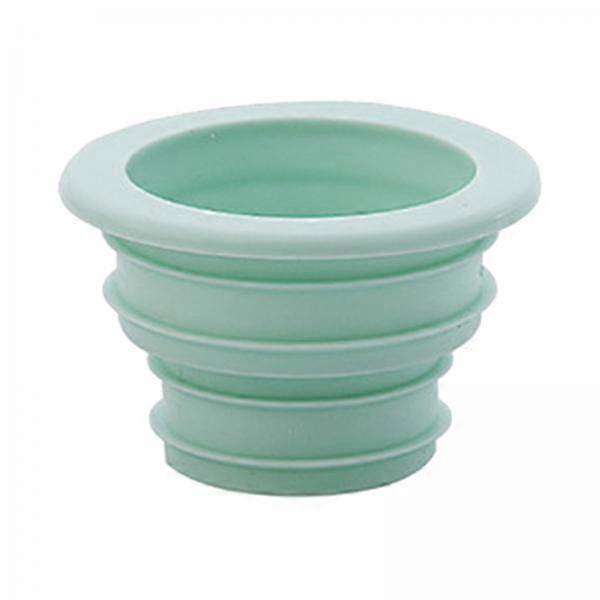 2-4pack Laundry Bathroom Sewer Seal Ring Sealing Plug Cleaning Tools Stylish