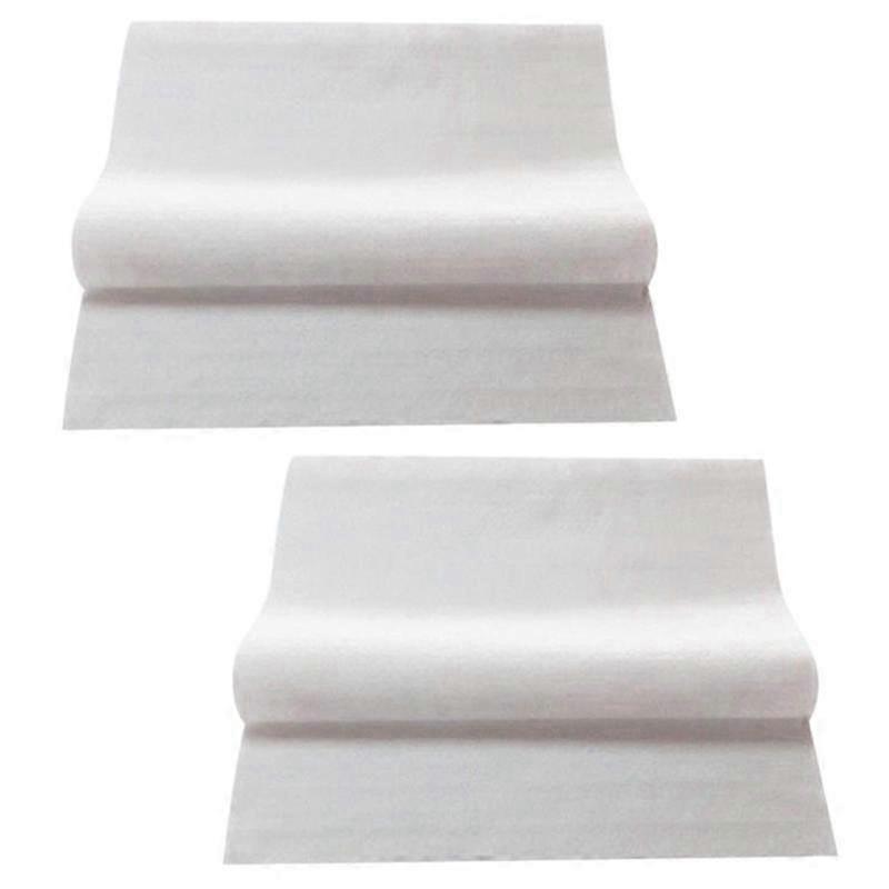 4Pcs 28inch x 12inch Electrostatic Filter Cotton,HEPA Filtering Net PM2.5 for Mi Air Purifier