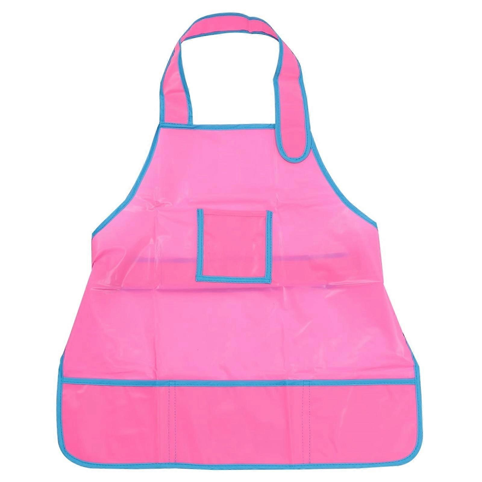 Children Kids Art Craft Apron Smock Painting Apron Student Art Baking Apron Drawing Apron
