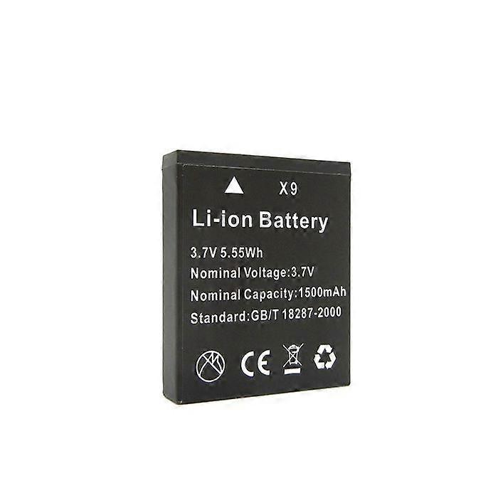 Batterie appareil photo Easypix Aquapix W3048