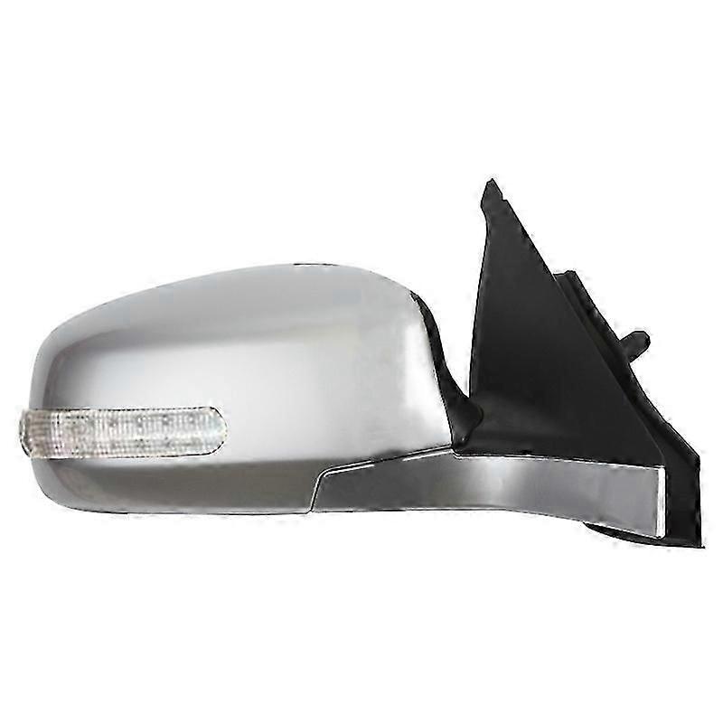 Suitable for Suzuki Swift 2005 2006 2007 2008 2009 -2016 Side Rear View mirror with electric Adjust Outside Rearview Mirror 5 Wire