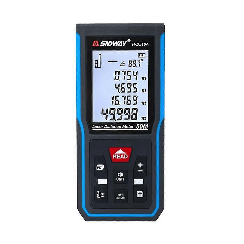 SNDWAY H-D510A Handheld-Laser-Entfernungsmesser Infrarot-Messgerät