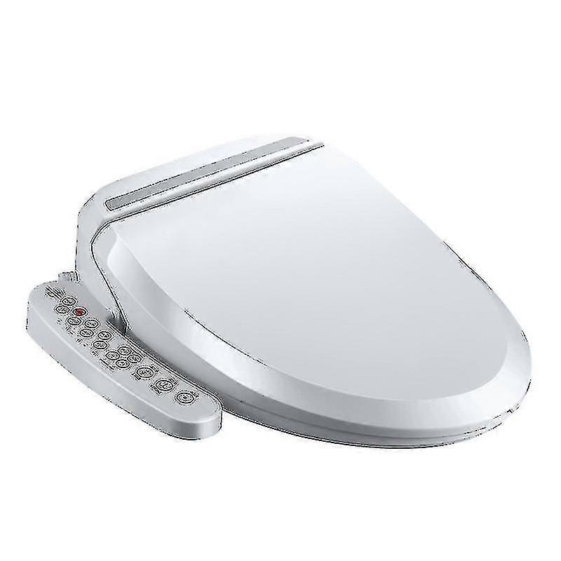 Smart Nozzle Flush Skin Cubierta del inodoro