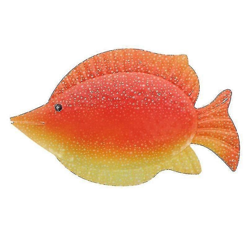1pcs Creative Iron Fish