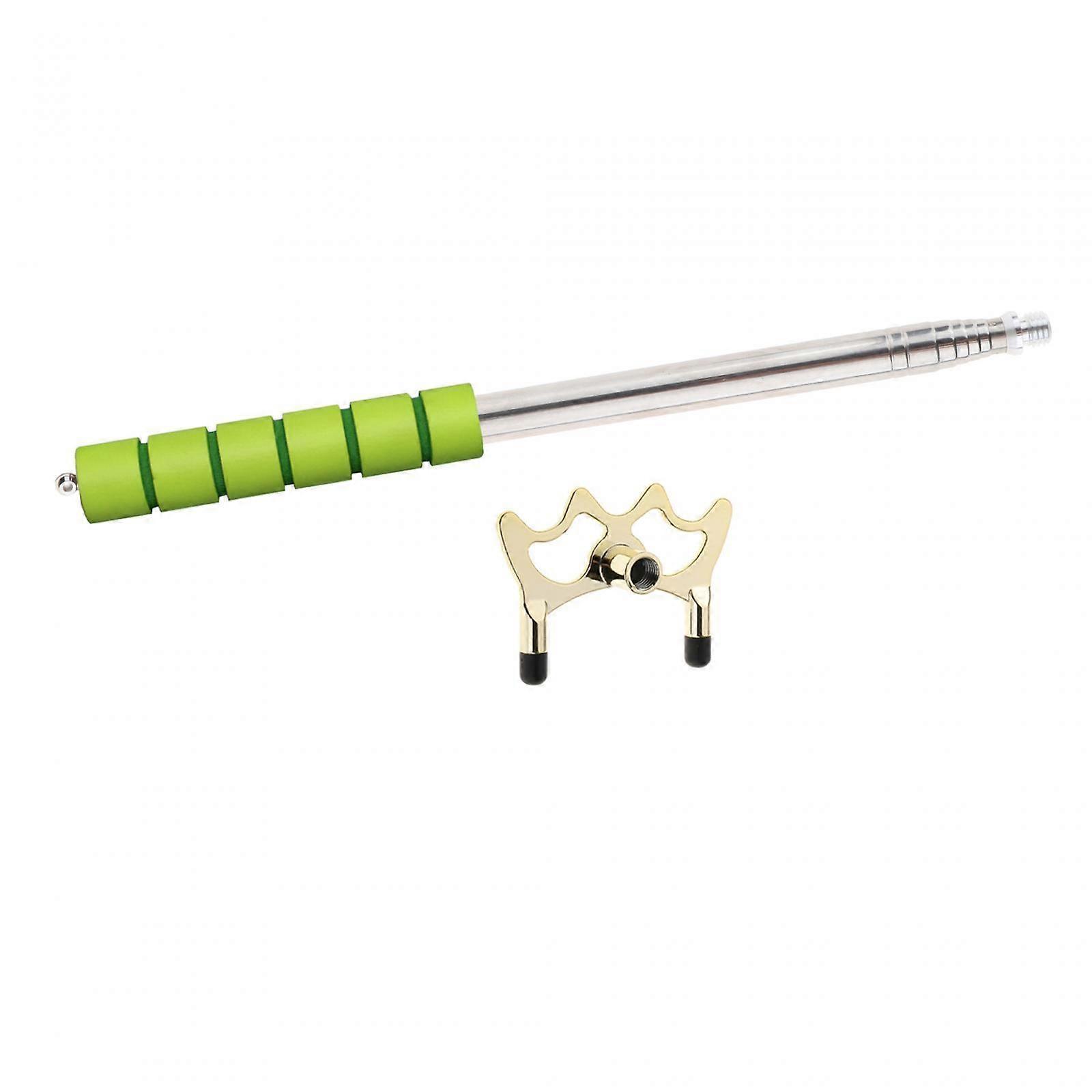 Retractable Billiards Cue Stick Bridge Snooker Pool Cue Bridge Lightweight