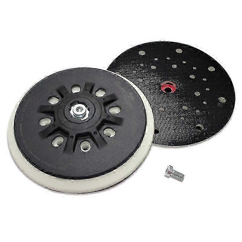 1pcs 150 Mm 8-hole Sanding Pad Compatible