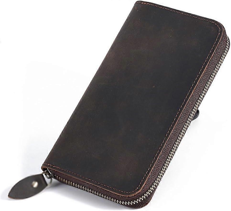 Wallet Business Retro Handbag Men's Leather Wallet Men's Wallet Ref: 6936