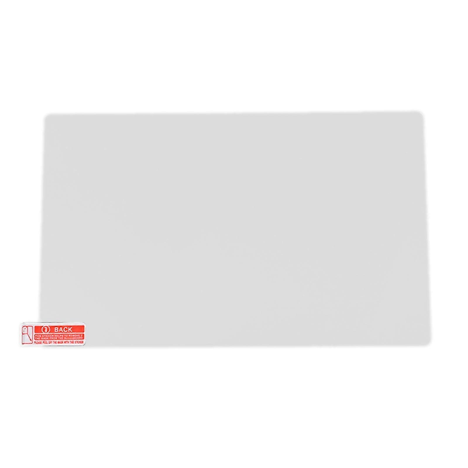 Durable Glass Screen Protector Easy to Install Kitchen Essential Clear Protective Layer Enhanced Screen Shield for TM6