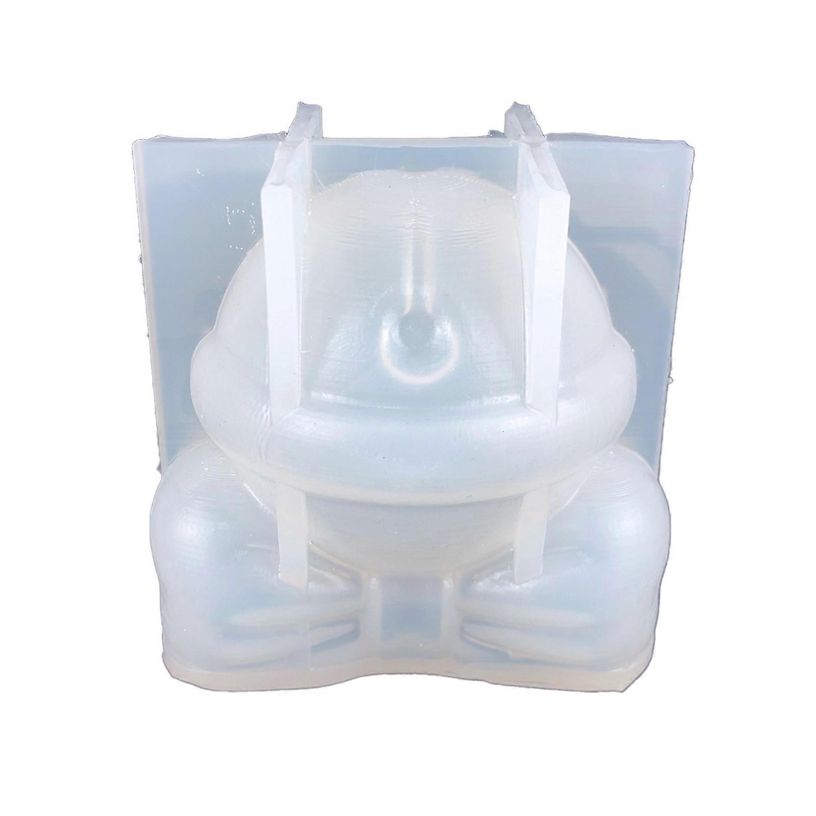 Bowknot Bell سيليكون العفن تذوب العلاج بالروائح صنع كب كيك الشوكولاته الحرف اليدوية صنع لوازم القالب التبعي