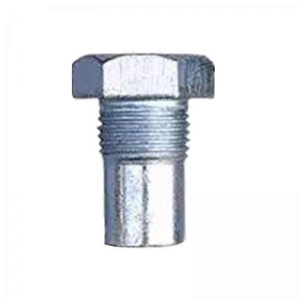 3x Hydraulic Jack Parts Pressure Rod Fixed Screw Threaded Replacement Component