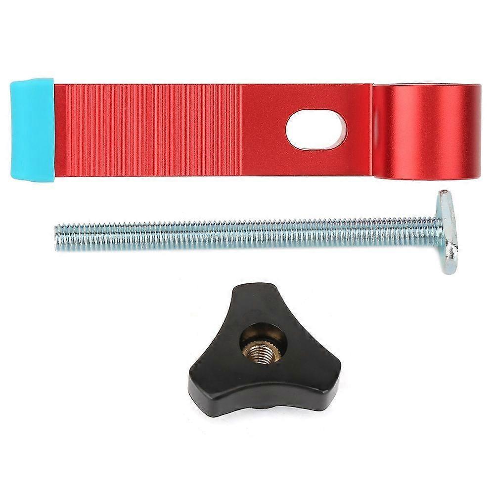 高品質の木工プレッシャープレートプレッシャーブロックT型スライド(Bタイプ)