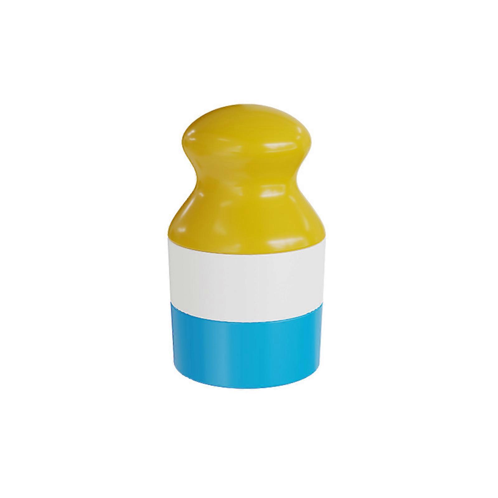 Portable Sunscreen Applicator Suncream & Lotion Sponge Roller Applicator Refillable Travel Dispenser Bottle