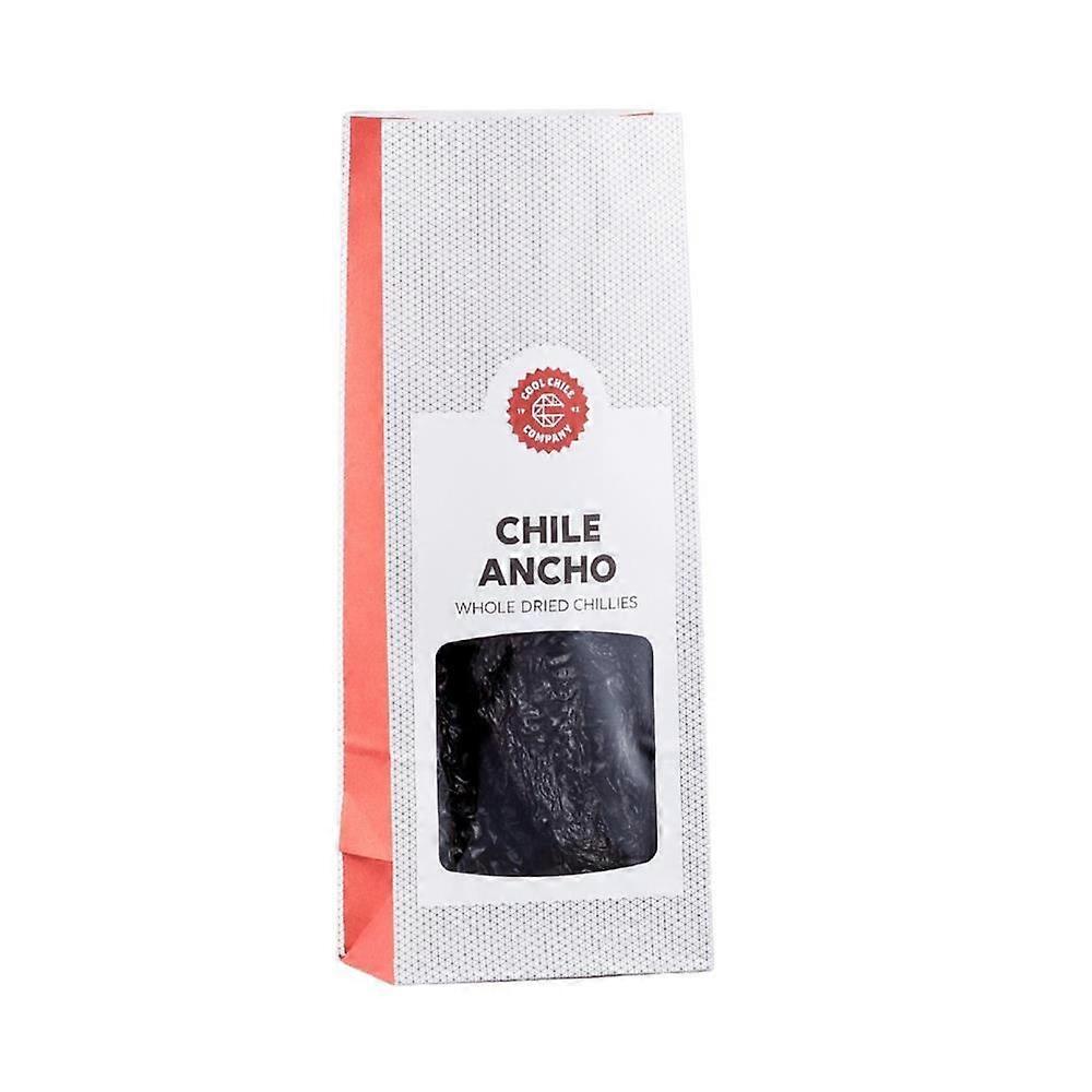 Cool Chile 全凤尾鱼干辣椒 70g