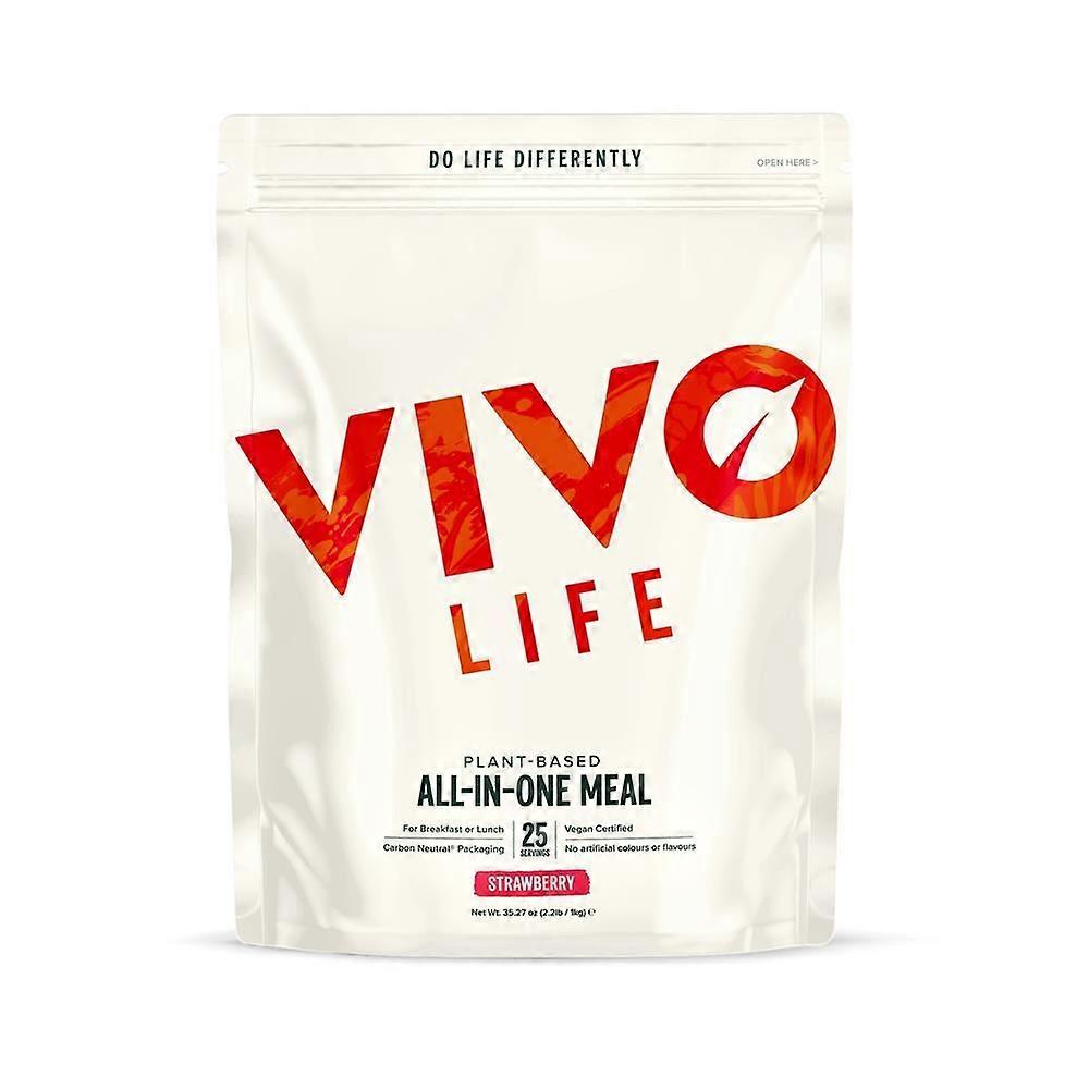 Vivo Life 草莓多合一餐 1kg