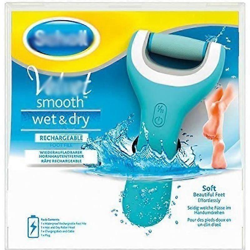 Electric Pedicure Electric File Waterproof and Rechargeable A54441 WOW13548