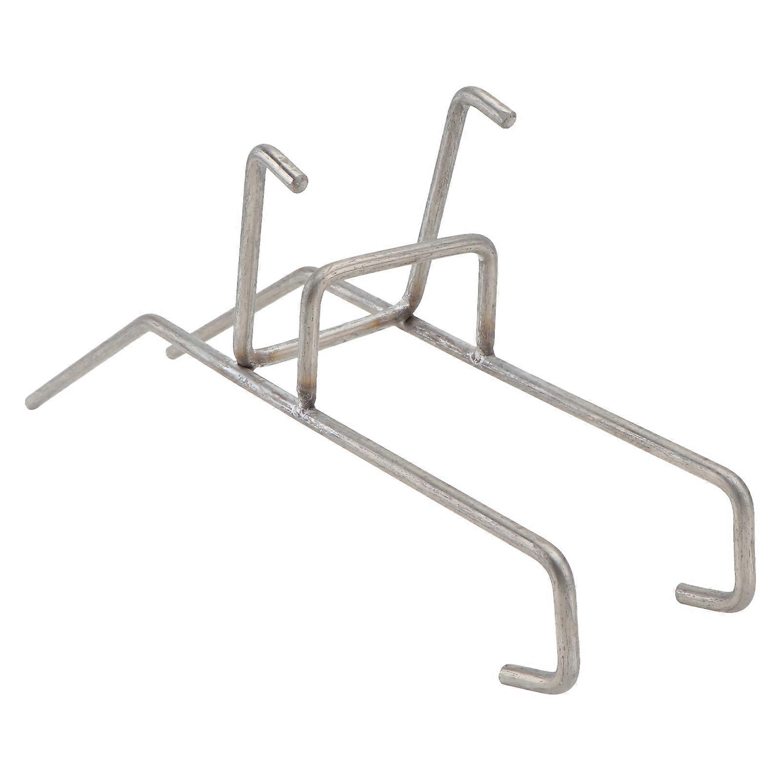 Stainless Steel Honey Bucket Bracket Rack for Beekeepers – Stable, Non Shaking Holder Compatible with Honey Buckets for Efficient Farm Beekeeping