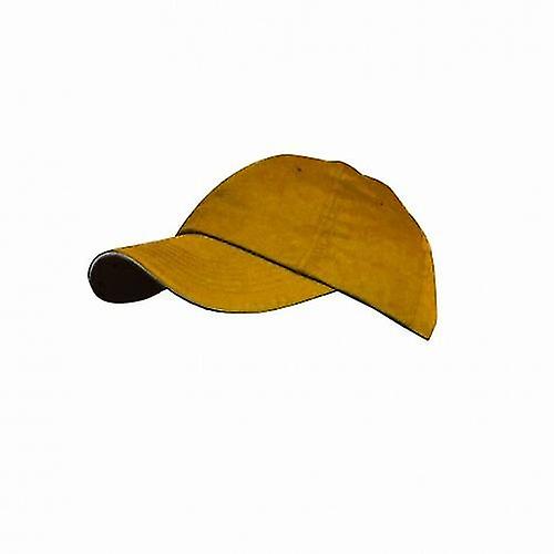 Result Plain Premium Heavy Brushed Baseball Cap (Pack of 2)