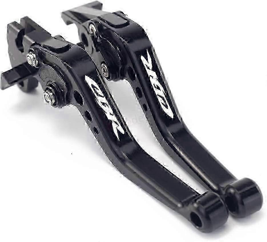 CNC Aluminum Adjustable Levers for Honda CBR1000RR 2004-2007 - Red Handle 2025