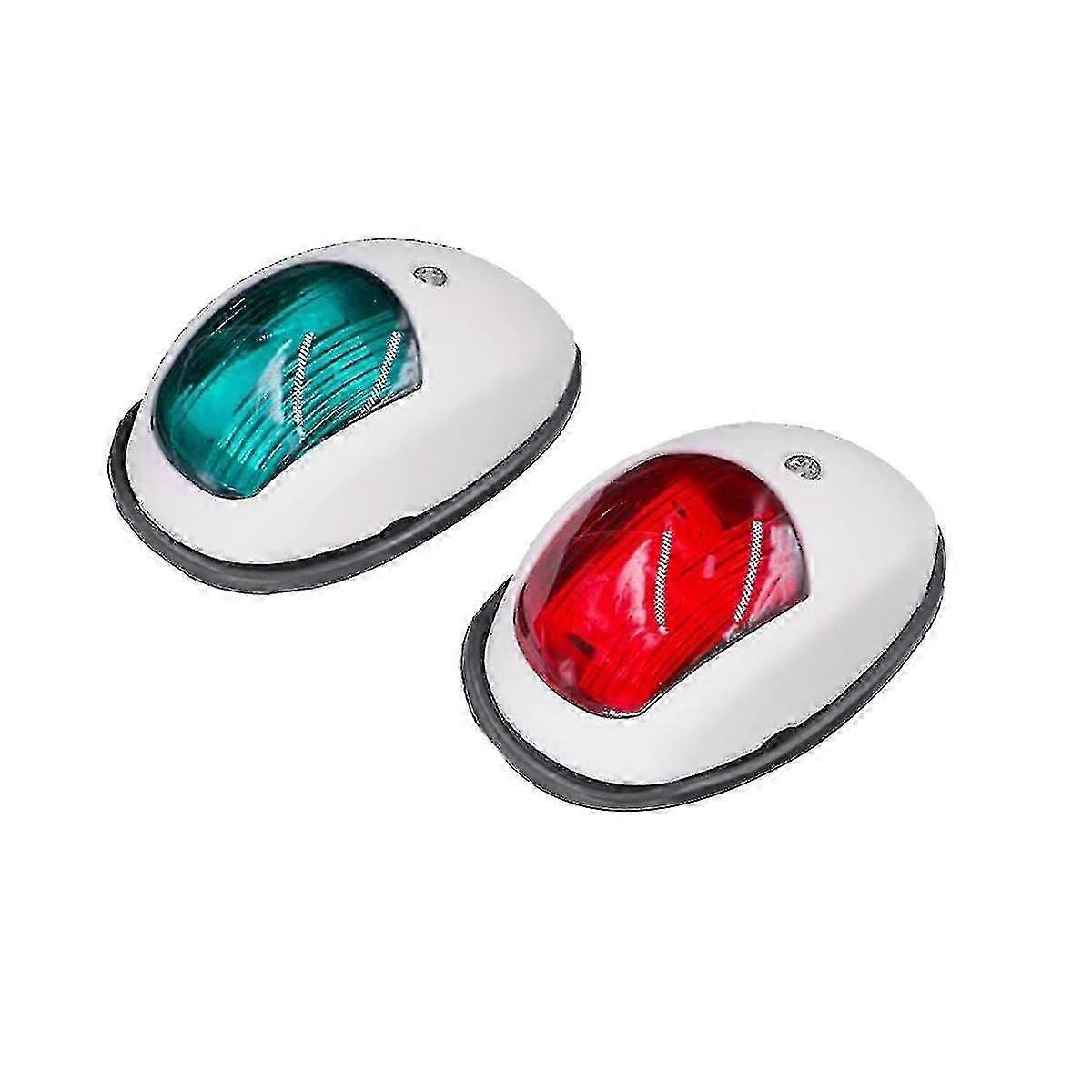 Navigation Light Led Boat Side Light Signal Light Signal Warning Light Yacht Light White