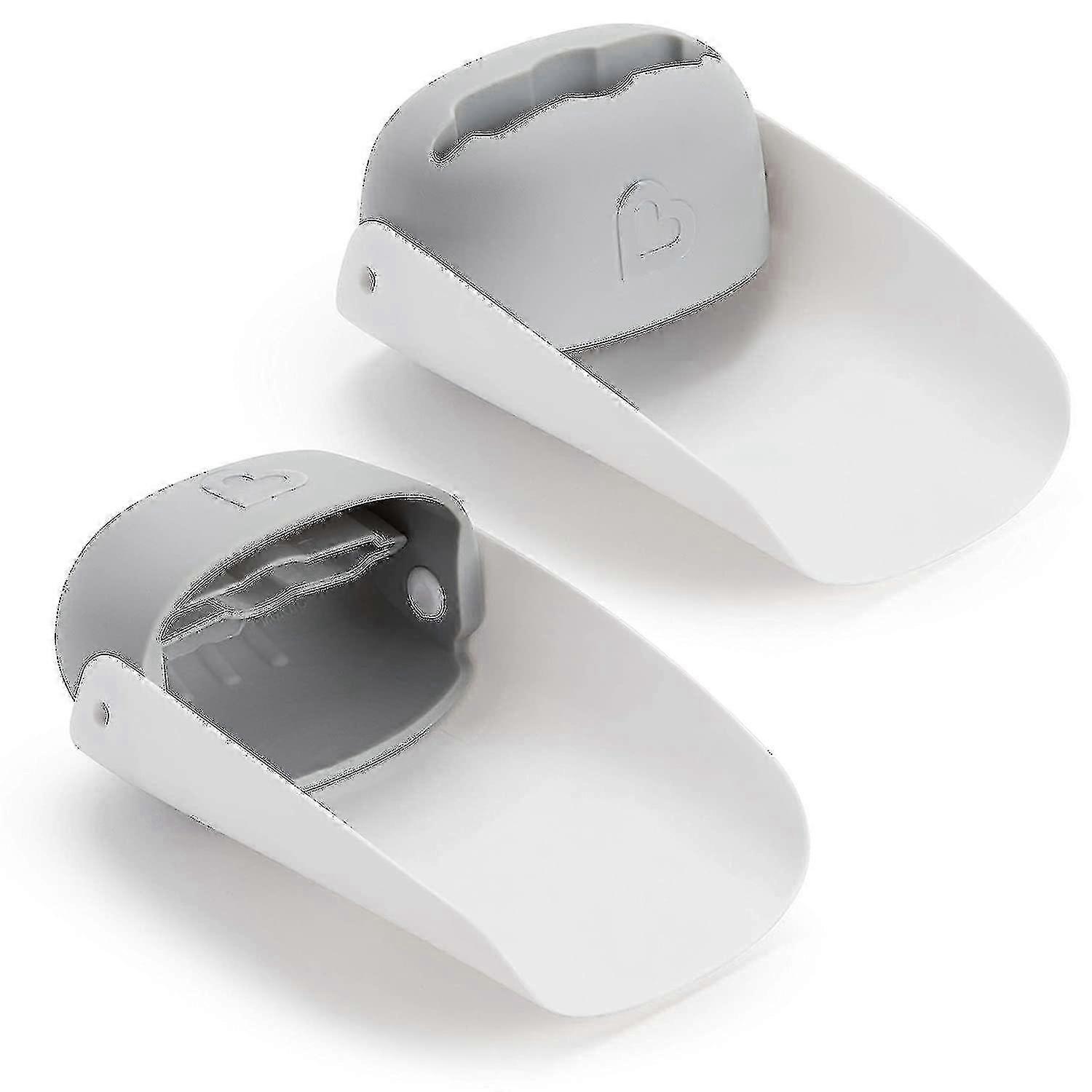 Munchkin Faucet Extender 2-Pack, Grey