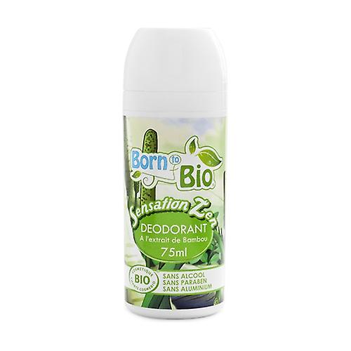 Organic Zen sensation ball deodorant 75 ml