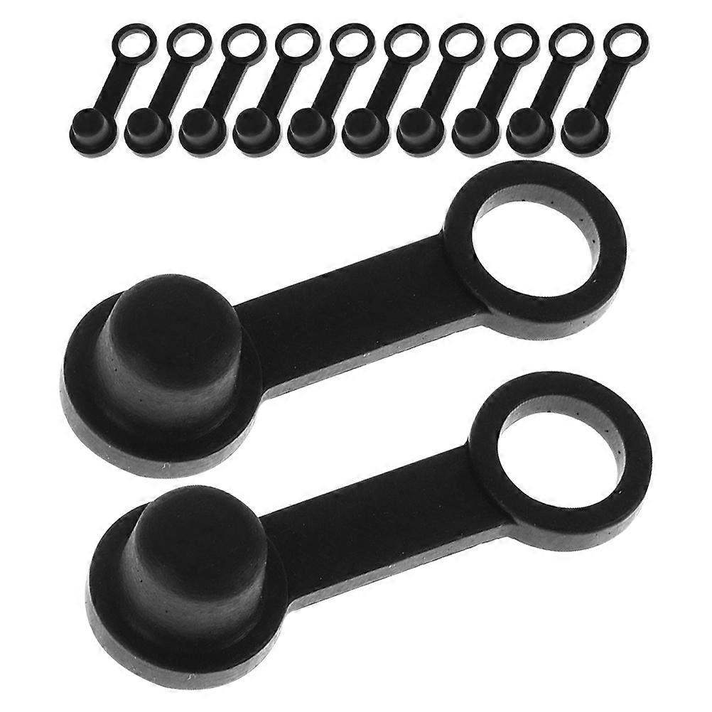 Brake System Nipple Caps, Preventive Measures for Efficient Functionality