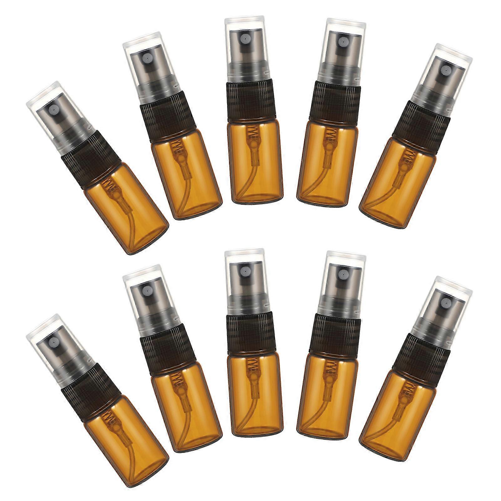 Convenient Personal Spray Dispenser for Fragrance or Hydration on the Move
