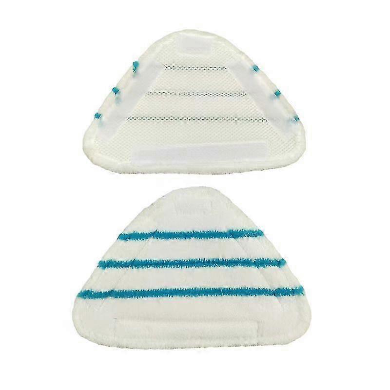 4PCS Silvercrest Lidl Universal Dampmopp Deksler Tilbehør Til Damprensere DSFR