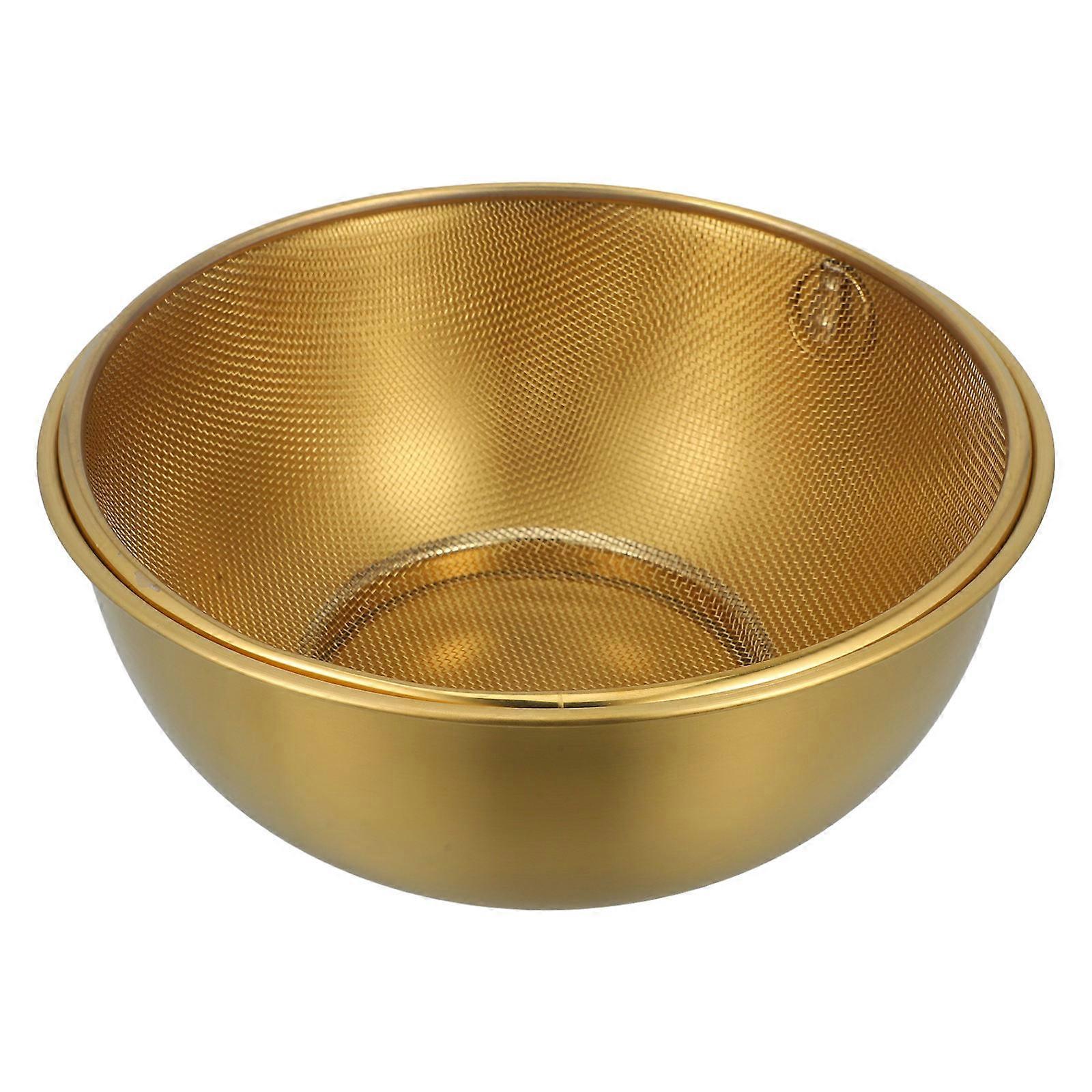 Uniform Drain Holes Strainer Fast and Efficient Water Drainage