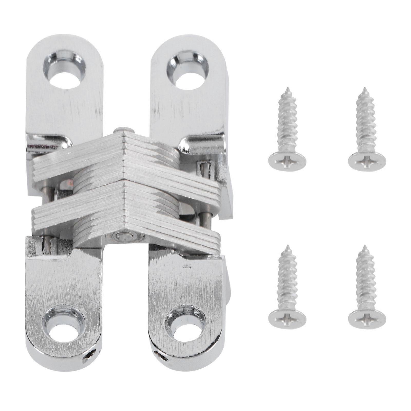 Heavy Duty Hidden Door Hinge for Folding Shutters – Smooth Operation, Noise Reduction, and Enhanced Durability