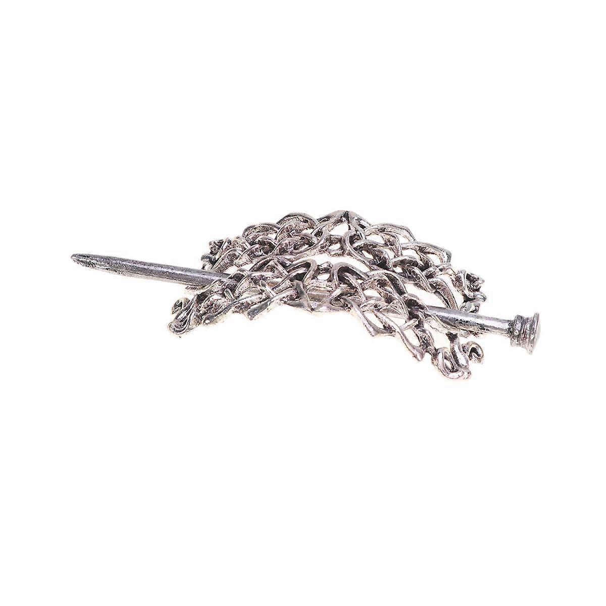 Adjustable Hairpins for Stylish Updos, Suitable for Parties and Prom Nights