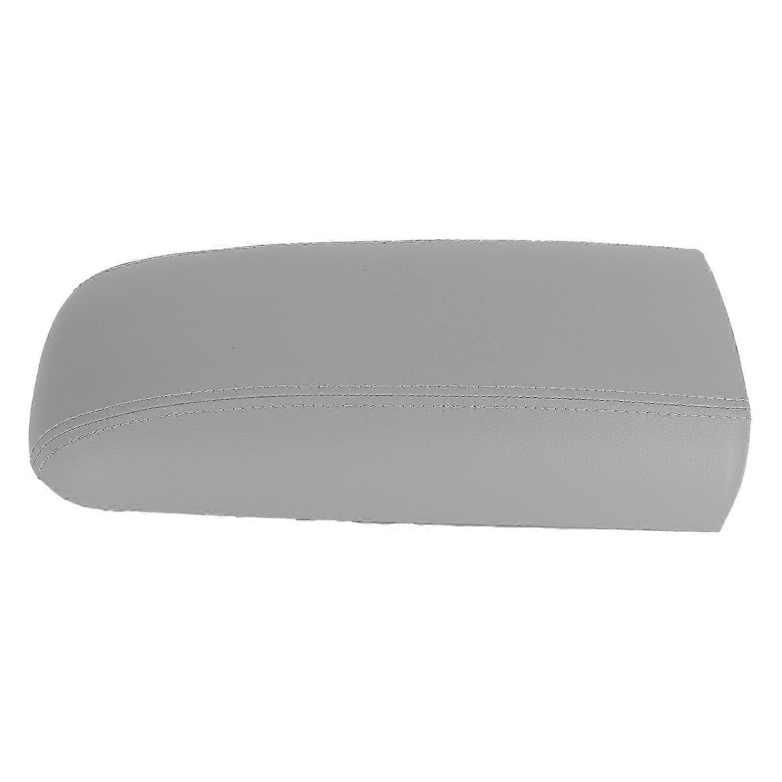 GMC Envoy 2002-2009 Gray Center Console Armrest Lid Replacement