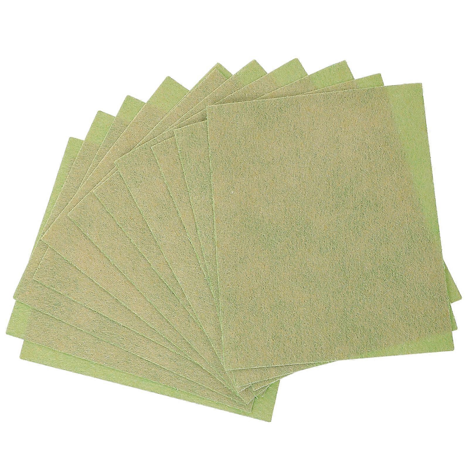 Disposable Moxibustion Stickers Warm Moxibustion Paste Pads for Cervical Vertebra Joint 18x12.5cm Heat Therapy 12Pcs