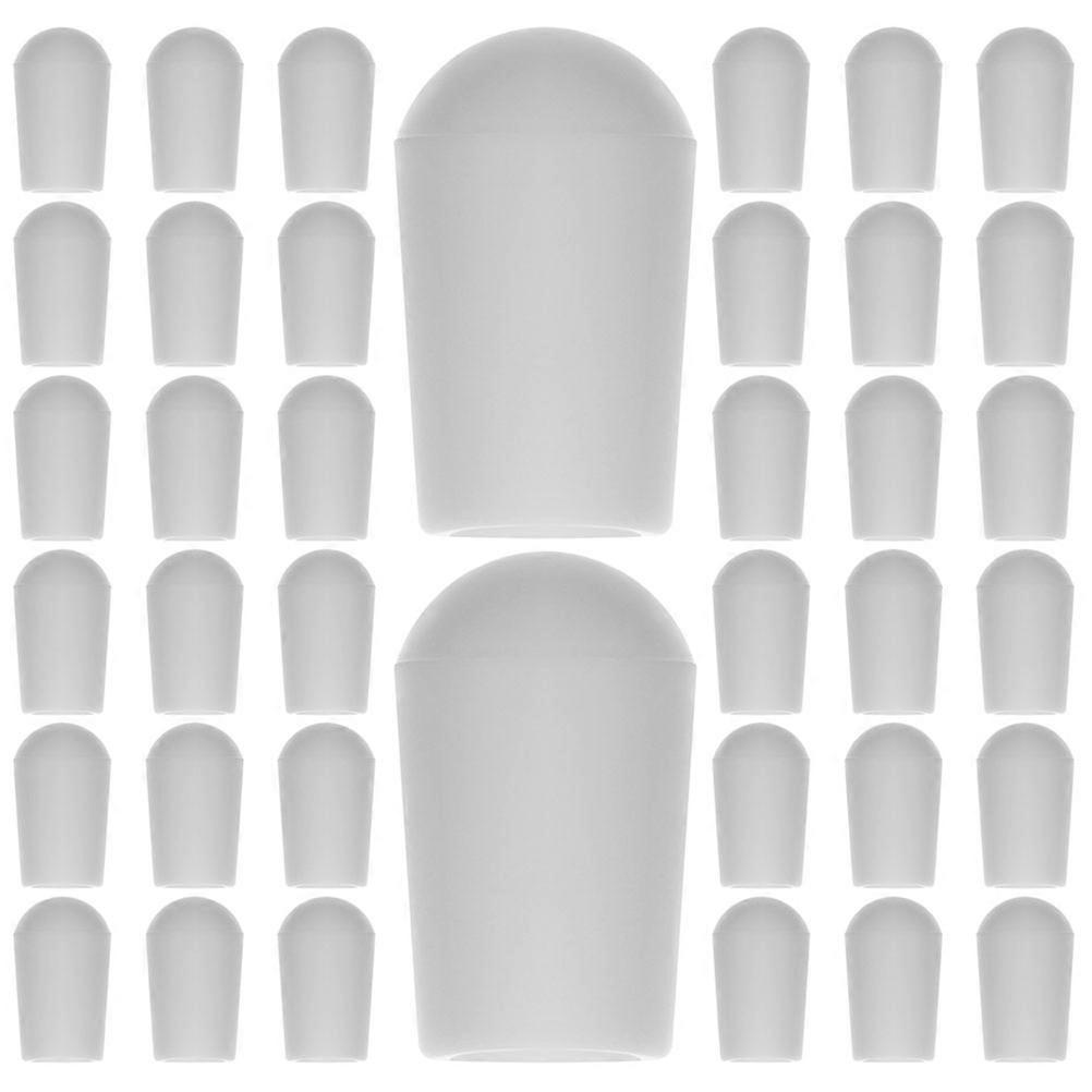 Hanger Protector Cover PVC Material Laundry Use Prevent Scratching 200Set