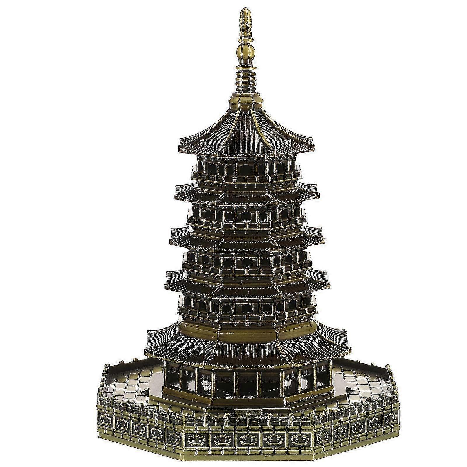 معبد البستنة بونساي المناظر الطبيعية الديكور مصغرة حديقة جناح زينة الطريق السريع