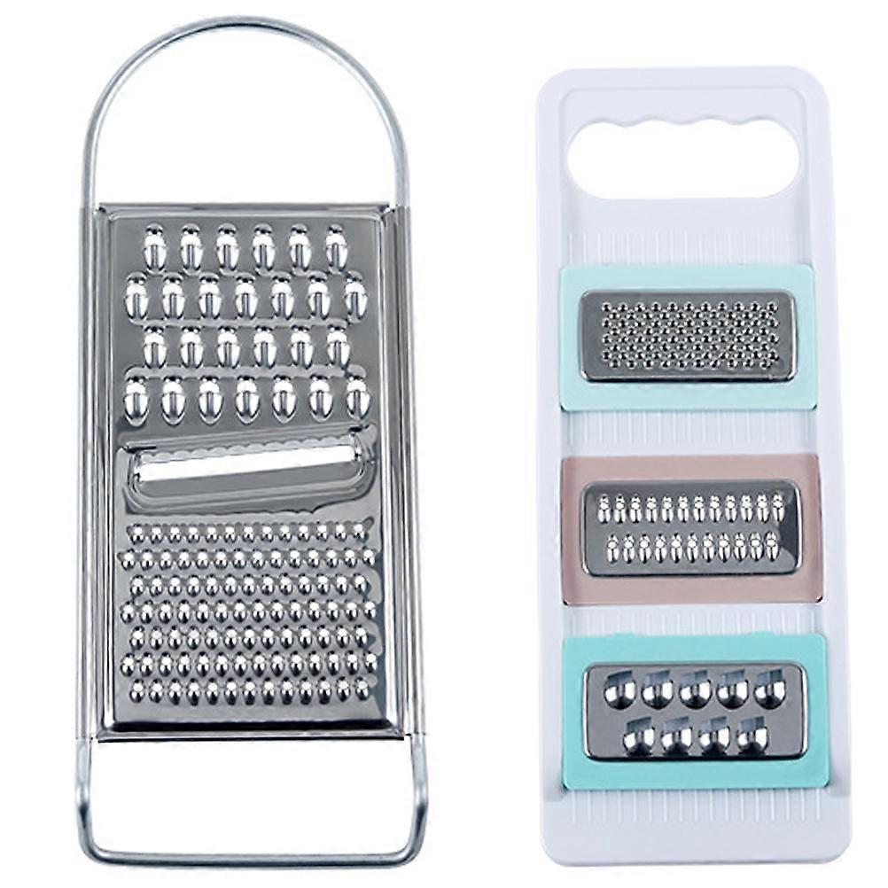 Vegetable Chopper Shredder Cutting Kitchen Utensil Tool 28.7X11CM Rectangular For Cooking Home Users 2Pcs