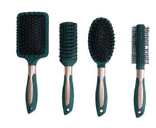 Chronus shu/0224 Oval Massager Comb