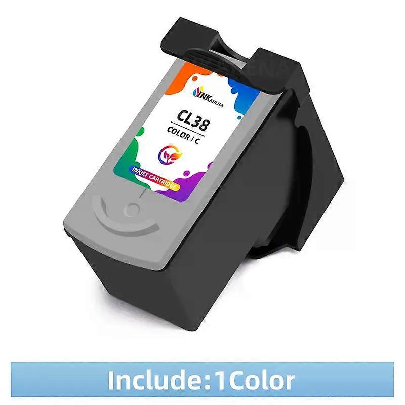 PG-37 CL-38 Ink Cartridges for Canon PG 37 CL 38 PG37 CL38 PIXMA MP140 MP190 MP210 MP220 MP420 IP1800 IP2600 MX300 MX310 Printer