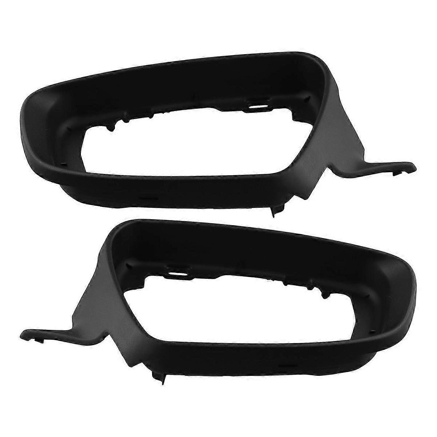 Car Rear View Mirror Cover Frame Mirror Shell Base Side Mirror Frame for Kia K3 2013-2017