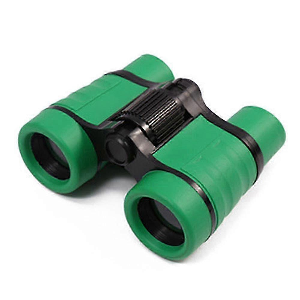 Kumikahvainen teleskooppi lasten luonnon tarkkailuun