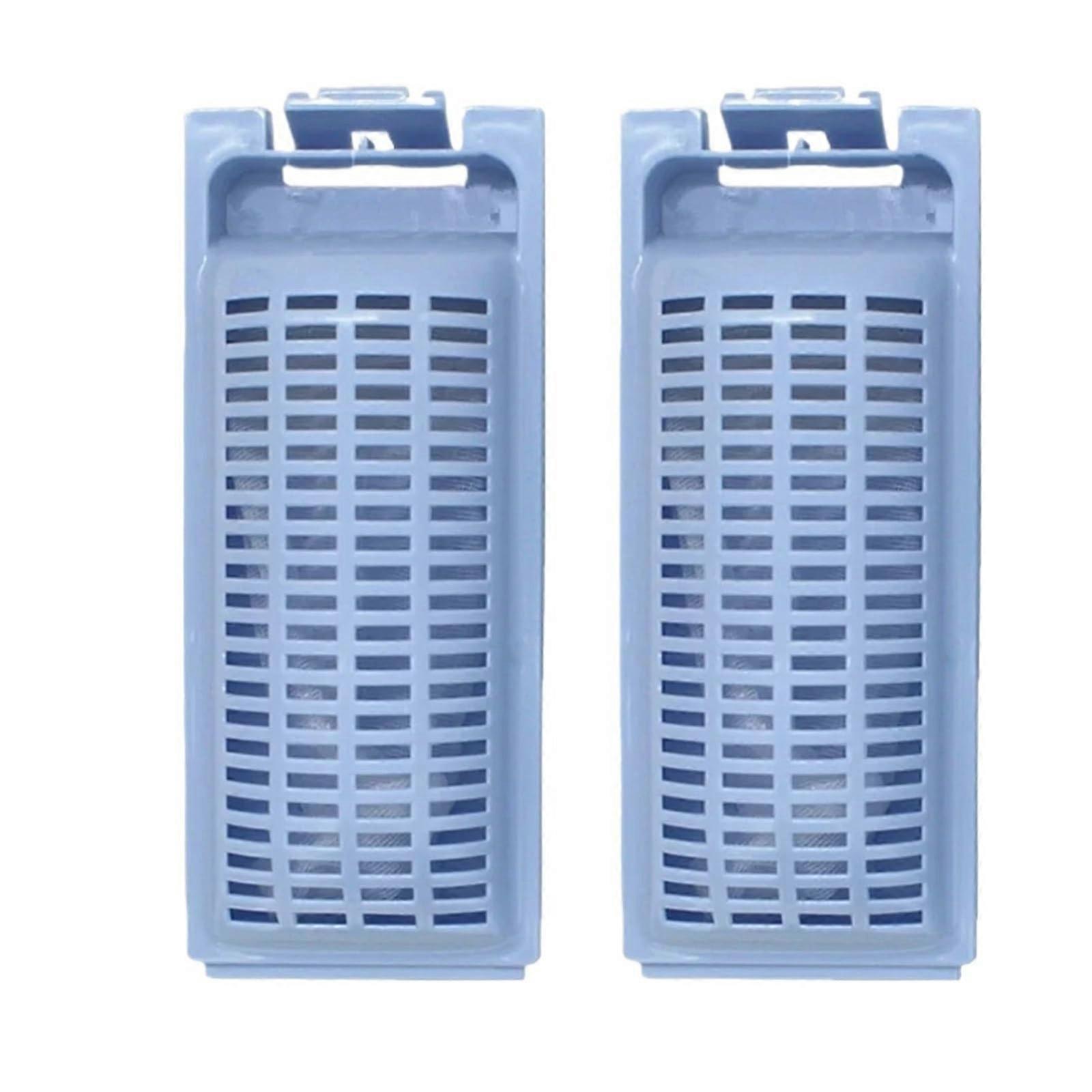 Lint Filters for Washing Machines, Pack of 2, Compatible with Haier HWT70AW1, HWT60AW1, HWMSP70, HWT80AW1, Replacement Parts
