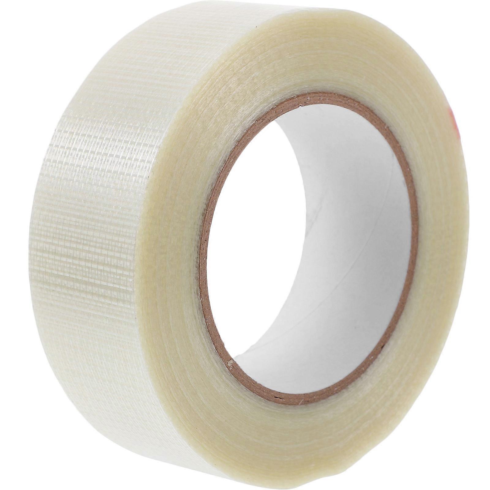 High Adhesive Fiberglass Tape for Strong Repair, Fixing & Packaging – Versatile, & Reliable for Home & Office Use