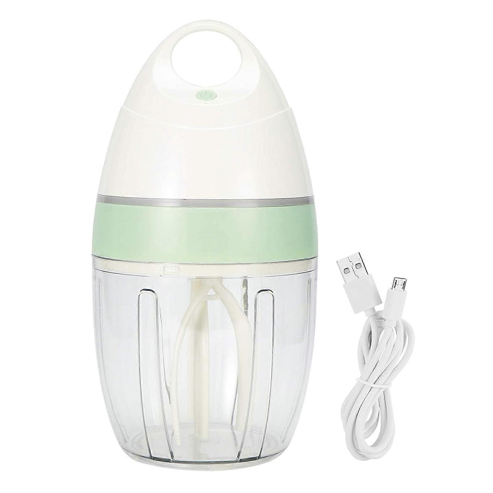 Low-noise Auto-mix Portable Mixing Solution, Multi-purpose Whisker For Efficient Kitchen Tasks, Rechargeable Usb Mixing Tool, Cordless Hand Mixing,