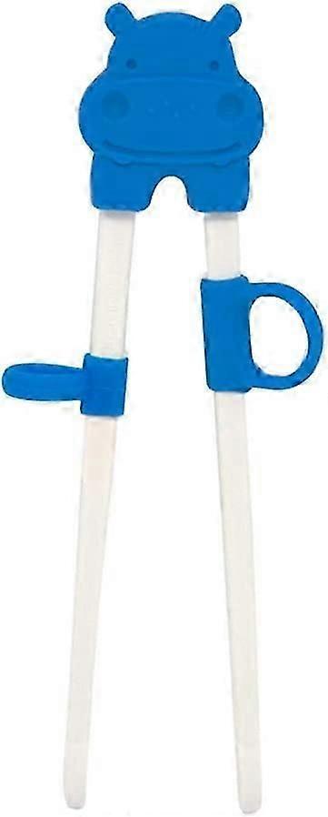 Easy Learning Toddler Chopsticks with Hinge Design