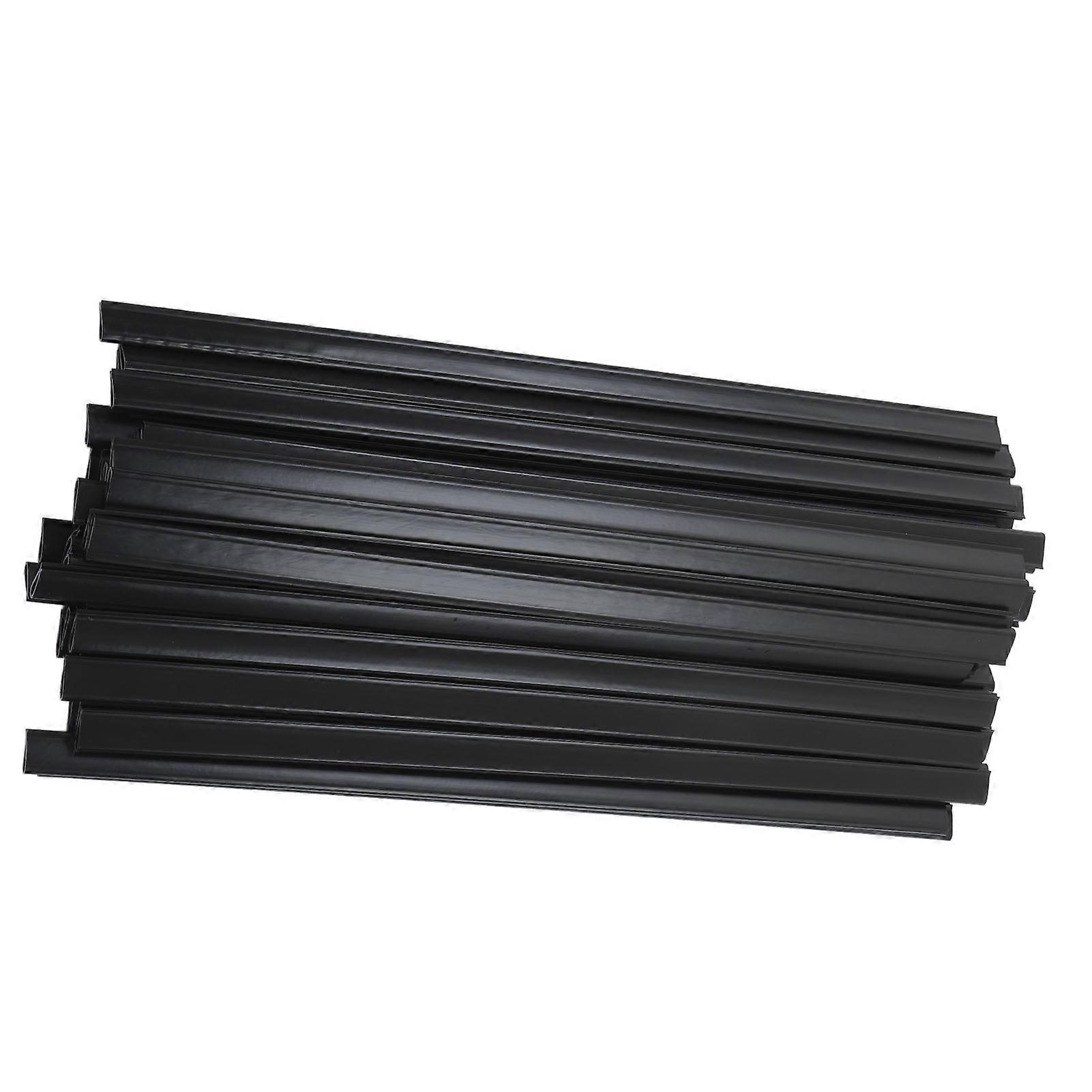 Coping Strips Swimming Pool Liner Clip for Round Or Oval Pool Liners Overlap Pool Liner Replacement 38PCS 