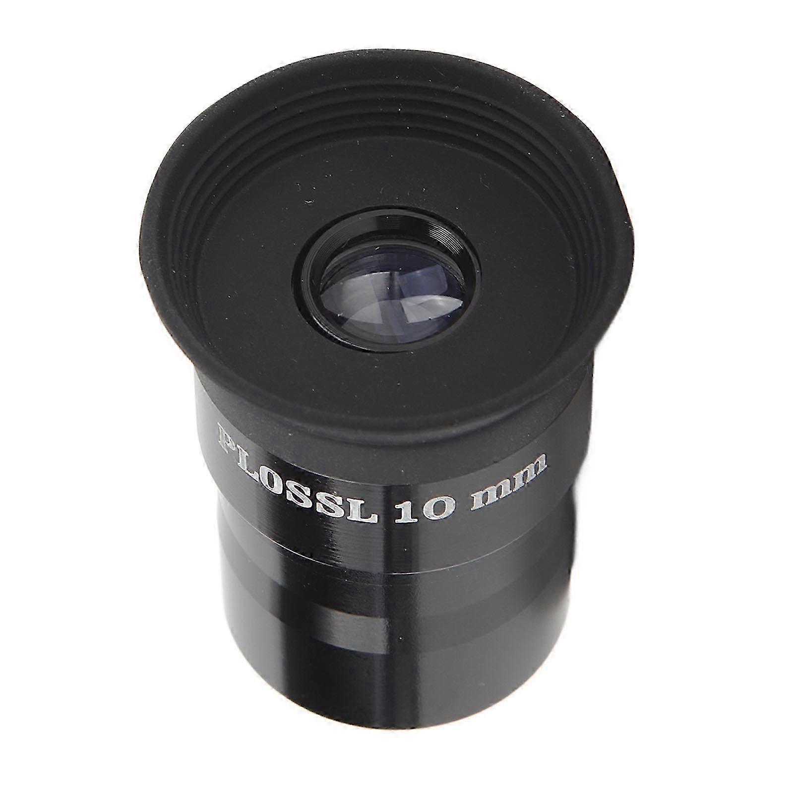 10mm Plossl Eyepiece with Multilayer Coating for Astronomical Telescopes Accessories