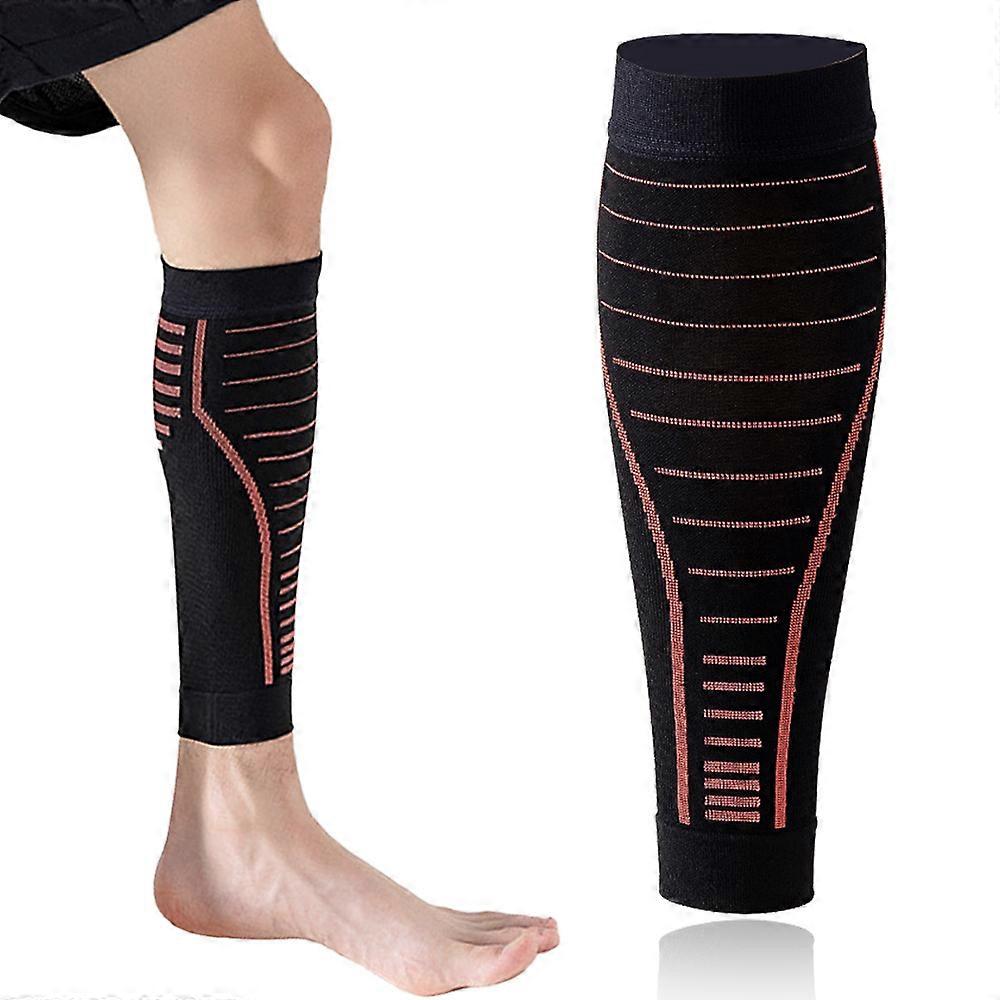 Leg Compression Sets - Running, Cycling, Travelling-Calf Compression Sets For Men And Women-Style3