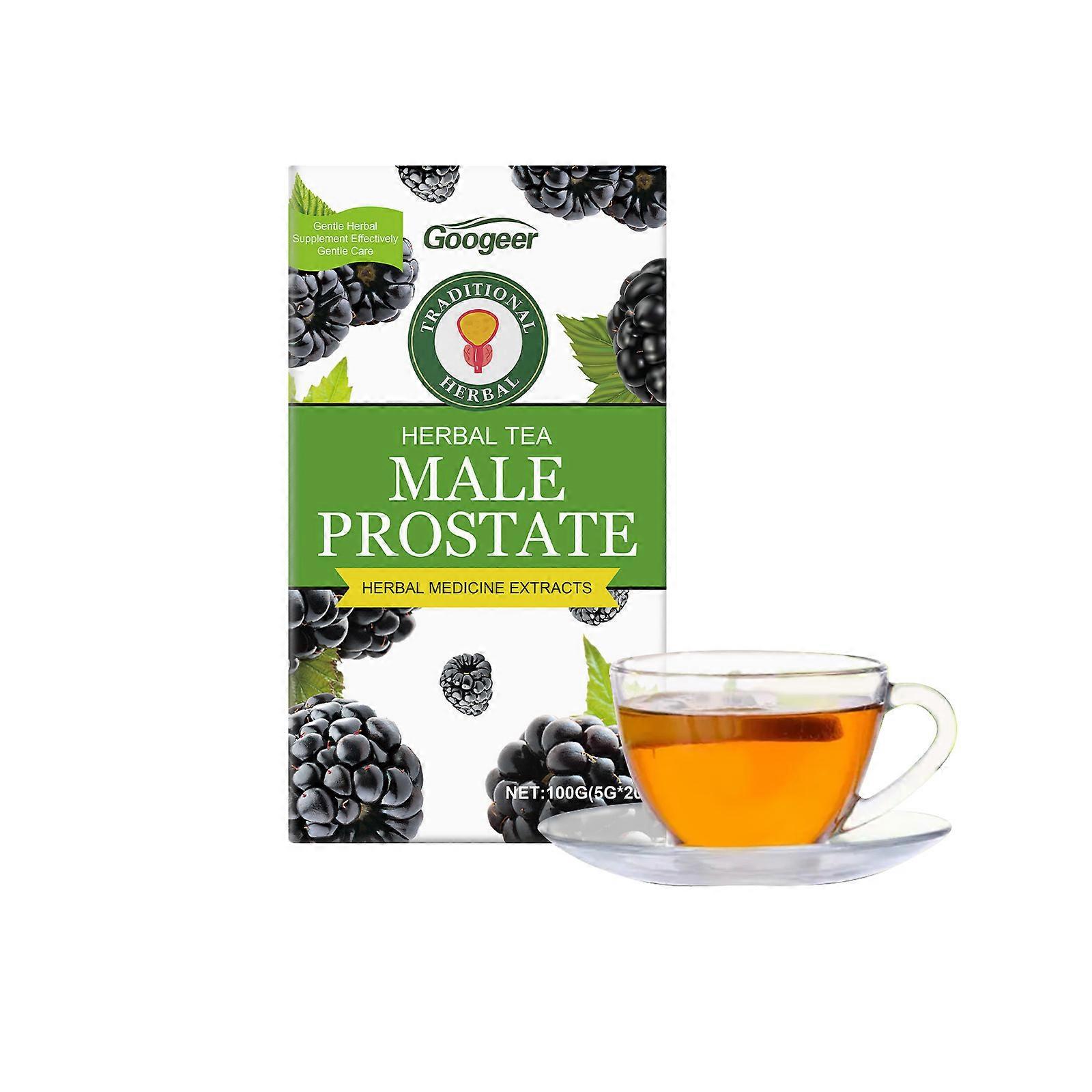 Googler Männliche Prostata-Kräutertee-Körperbehandlung
