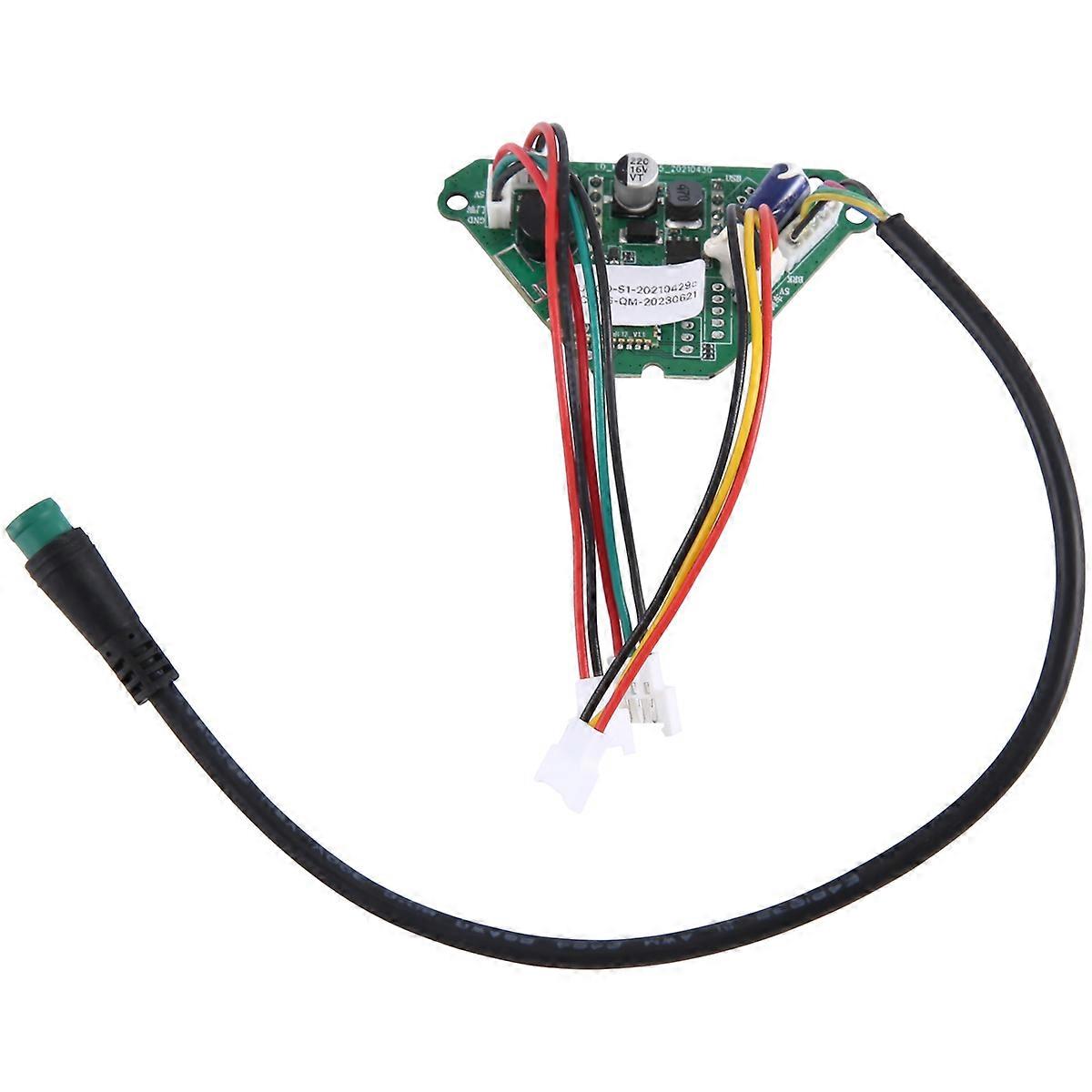Scooter Parts Display for S1 Electric Scooter Dashboard