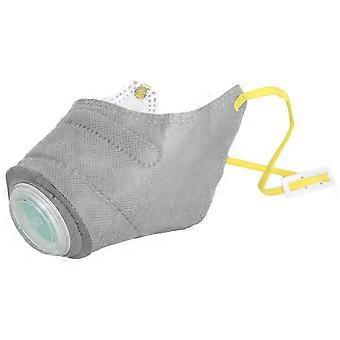 Dog Gas Mask with Breathable Anti-Fog Design, Adjustable Fit for All Sizes for Outdoor Adventures